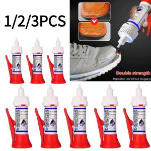 1/2/3/6/8pcs Powerful Welding Glue Super Strong Adhesive Quick-drying Universal Glue for Sticky Metal Wood Plastic Ceramic Glass