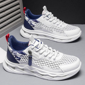 Breathable Summer New Web Athletic Shoes