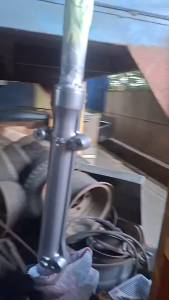 [ Grey Part LCV1-V7 Part 125Z YLC06 ] 2K Paint Swing Arm Racket Foot Rest Touch Up DIY Cat Motor