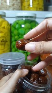 SIMANALAGI BELIMBING KALIMANTAN KEMASAN TOPLES MANISAN BUAH KERING MANISAN BUAH CIANJUR BY KNY