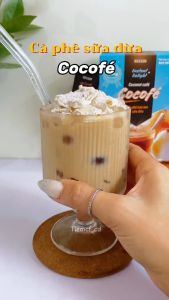 [COMBO TIẾT KIỆM] 4 Hộp Cà Phê Hòa Tan Truyền Thống / Sữa Dừa / Quế / Sầu Riêng - Cafe Gói Hòa Tan 3in1 Tiện Lợi - Rexsun