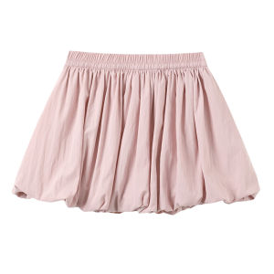 MiiOW | High Waist Anti See-Through Summer Skirt