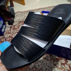 Sandal Kulit Pria Dewasa Model Terbaru Seri 023