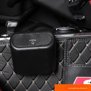 สำหรับรถยนต์ Geely NL-3 Boyue ปี 2015~2025 ที่แขวนประตูรถยนต์ ที่เก็บของในรถยนต์ กล่องเก็บของกันน้ำ ชุดอุปกรณ์แขวนถังขยะแบบพกพา