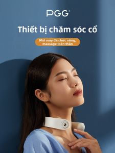 JIDONG | Intelligent Neck Waist Back Massager