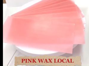 Dental Pink Wax Local 10 Pieces
