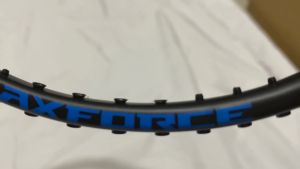 RAKET LINING BADMINTON BULUTANGKIS LINING AXFORCE AX FORCE BIG BANG BIGBANG 7U ORIGINAL