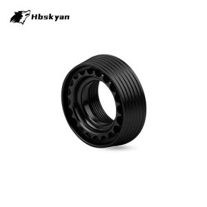 Bicycle Brakes Accessories Universal M4 M16 Snap Ring Solar Ring MOE Handguard No Function Airsoft Model Part