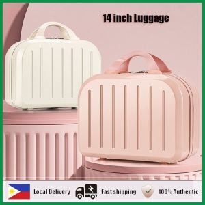 14Inch Hand Luggage Bag Mini Luggage Bag Make up Bag Women Luggage Travel Bag