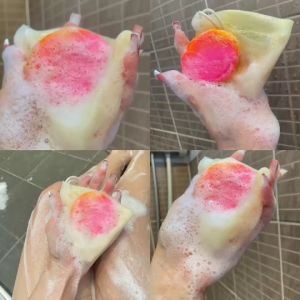 ส่งฟรี !!! 3 ก้อน สบู่เร่งขาว ผิวสวย หน้าใส