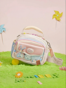 Miffy | Dopamine Cute Girly Fashion All-match Handbag