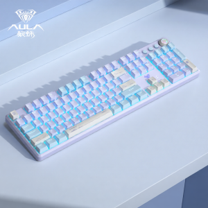 AULA-MOJING | 3-Mode Gaming Keyboard