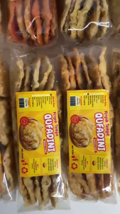 Kripik Tempe Qufadini Enak Renyah Gurih Di Kota Batu Malang