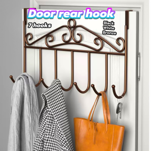 MaxPlus Door Rear Hook: A Simple & Elegant Solution for Your Home