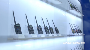 BaoFeng Brand New Handheld 2-Way Radio Speaker Microphone Walkie Talkie BAOFENG PTT