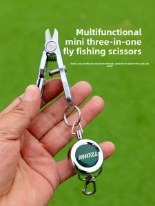 tzdhn | Multipurpose Fishing Scissors for Braided and PE Line