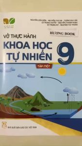 Sách - Vở thực hành khoa học tự nhiên 9 - Tập 2 (kết nối)