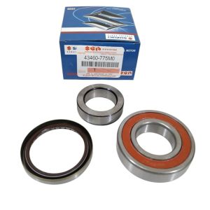 Bering Roda Belakang Set Futura T120SS / Bearing / Lahar / Laker