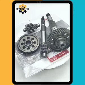 Gear Rasio Set Original Honda K97 Gigi Rasio PCX 150 Lokal ADV 150 Gear Gardan Ori AHM