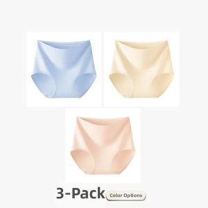 yaloo | Antibacterial High-waist Shaping Cotton Underwear Plus Size
