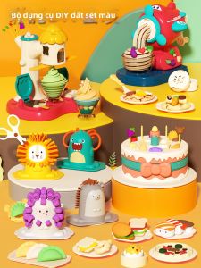 Letop Baby | Safe & Gentle Play Clay Set