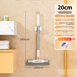 JOYBOS | Multi-purpose Floor Scraper Mop  Water Pusher