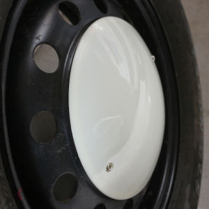 Retro 13 Inch Wheel Hub Cap Iron Wheel Rim No Car Type Selection Decorative Cover for Automobile Accessories And Maintenance