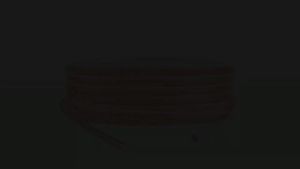 5MM PCB Width Super Bright FOB Single Color COB LED Strip Light Flexible Ultra Thin Neon Tape For Kitchen Cabinet Room Decor 12V