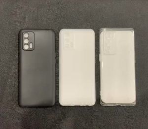 Ốp lưng Realme GT Neo 2T/ Q3 Pro 5G/ GT 5G/ GT Neo/ GT Neo Flash/ Explorer Master dẻo trong nhám đen bảo vệ cam bền đẹp