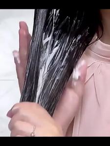 EELHOE | Avocado Hair Mask Nourishes Hair Improves Smoothness Luster Prevents Hair Breakage Repairs Dry Hair Provides Hair Care Products