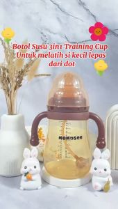 Botol Susu 3in1 Momosee: Pilihan Terbaik untuk Bayi Anda