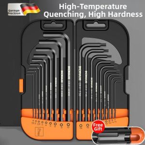KUWUBIANJING | High Strength Alloy Steel Hex Key Set