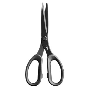 deli | Non-stick Stainless Steel Black Blade Scissors
