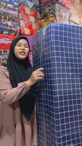 Kasur Busa Lipat 4 Ukuran 200 x 160 x 14 cm | Kasur Lantai Tebal 14 cm Anti Kempes
