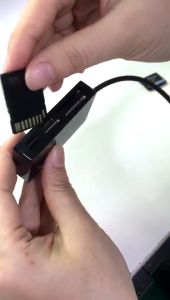[🇵🇭 Stock&COD] All In One SD/XD/CF/TF/MS/M2 Card Reader USB Port Type C Ports Memory Card Reader For Laptop PC