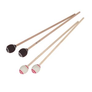 IRIN | IRIN Marimba Mallets Drumstick Percussion Xylophone Mallet Drum Sticks Maple Handle Percussion Instrument Parts & Accessories