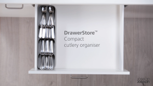 Joseph Joseph DrawerStore Compact Cutlery Organiser JJ0249
