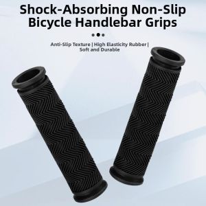 Silicone Bicycle Grips