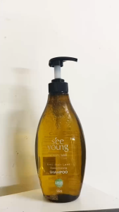 [ FREE MYSTERY GIFT ] Seeyoung Anti-hair Loss Strengthening Shampoo (For Oily Hair)
