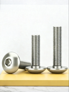 BAIRUITE | Inner Hex Flat Head Stainless Steel Screws