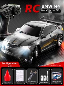 YISBRO | Mini RC Drift Racer 1:64
