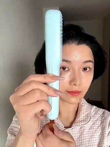 Sisir Rambut Anti Kusut Magic Comb Sisir Praktis Anti Rontok Sisir Tarik Lembut