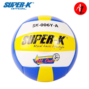 Super-K Volleyball Leather All Out