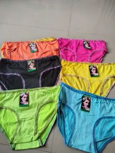 12pcs Celana dalam Remaja Cewek 10-14thn M.L.XL.TERMURAH/Cod termurah celana dalam anak perempuan remaja Terlaris/Celana dalam Anak perempuan Polos M.L.XL TERMURAH