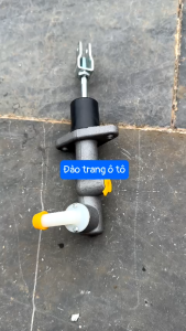 Tổng côn trên B07 lỗ phi 10 tổng nhôm dùng cho xe ô tô xe ben xe thùng các loại heo trên