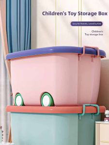 WEVOLA | Toy and Snack Storage Box
