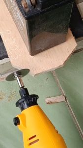 Mata Bor Mini Gerinda Kayu 6pcs Gergaji Mata Bor Pisau Gerinda Potong Kayu Startool Round Blades Saw Gergaji Multifungsi