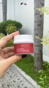 Fast Derm Ceramide Moisturizer Gel 30gr - Moisturizer Fastderm - Melembabkan Kulit - Virgo Shoop