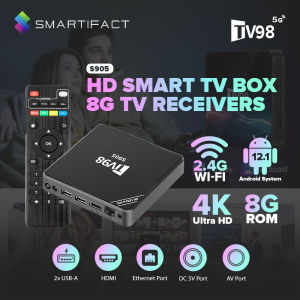 Smartifact MXQ Pro TV98 S905 HD 4K Smart TV Box: A Comprehensive Guide