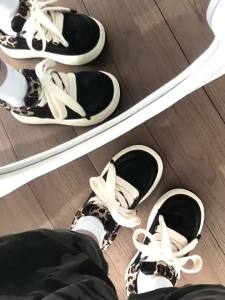 cat&sofa | Giày Dép Quái Đản Dễ Thương Phong Cách Chunky Low-cut